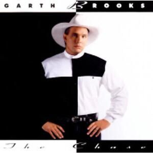 Chase, The by Garth Brooks (CD, Sep-1992, Capitol Nashville) Brand New